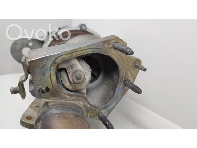 Turbodmychadlo Турбина A2780903680 Mercedes-Benz E W212 5.5