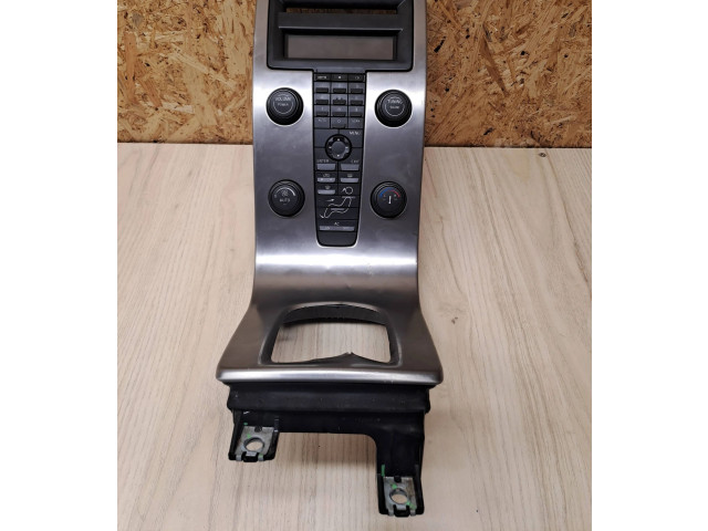 Блок управления климат-контролем 30672565, 06107100   Volvo V50