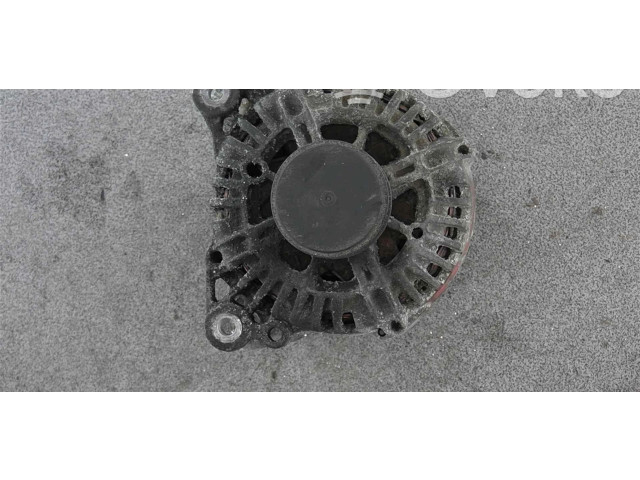 Генератор Skoda Octavia Mk2 (1Z)