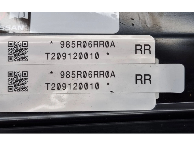 Подушка безопасности для колен 985R06RR0A, T209120010   Nissan Rogue