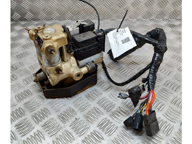 Jednotka ABS 0265200020, 14084081 Chevrolet Corvette 1985