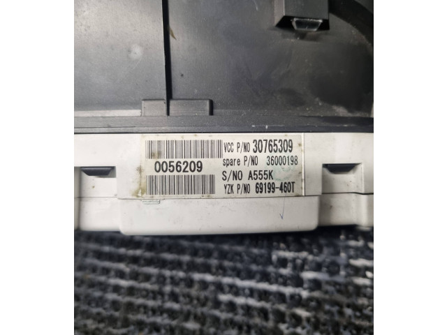 Панель приборов 30765309, 69199460T Volvo V50