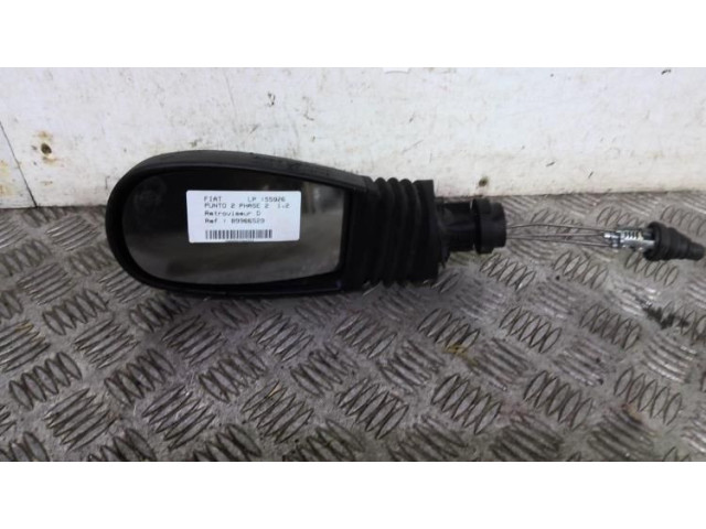 Zpětné zrcátko Fiat Punto (188) 2009 735395757