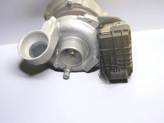 Turbodmychadlo Турбина A6290900080, A6290900480 Mercedes-Benz S W221 OM629.910,OM629.911