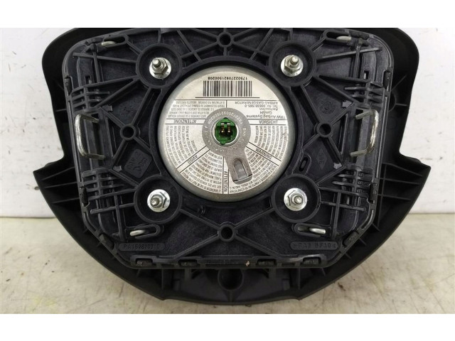 Подушка безопасности водителя 8200527574-D Renault Twingo II