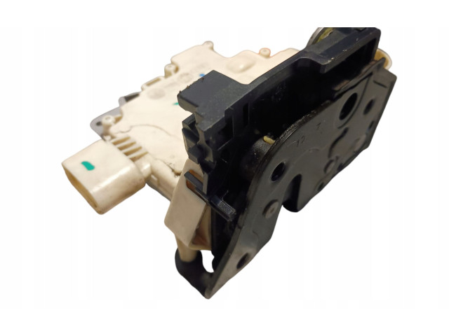 Zámek zadních dveří 7500012, 117739 Seat Altea XL 2011