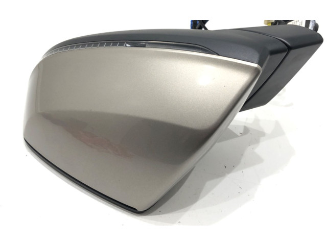 Zpětné zrcátko Audi Q7 4M 2017 LZ1U