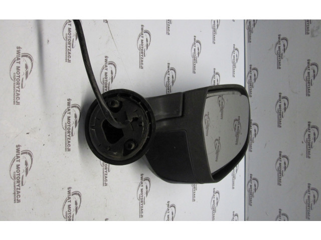 Зеркало электрическое Dacia Duster 2010 - 2017 года