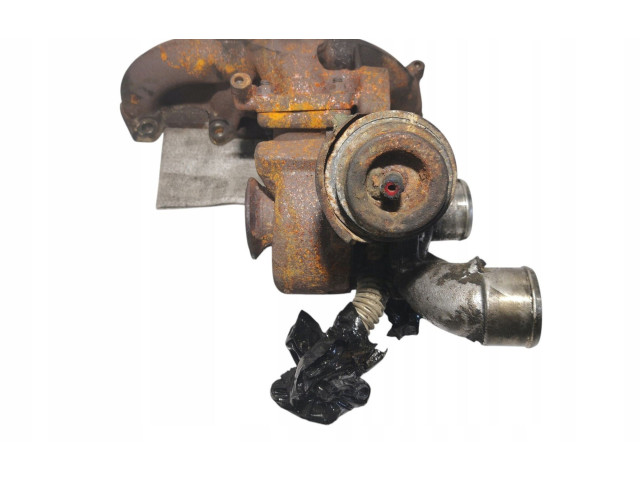 Turbodmychadlo Турбина 46786078, 55191596 Fiat Stilo