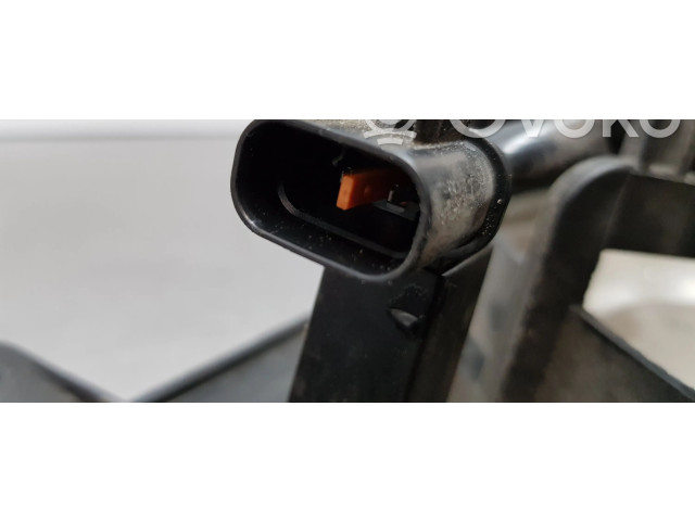 Вентилятор радиатора 1355A258, 1355A266 Mitsubishi Outlander