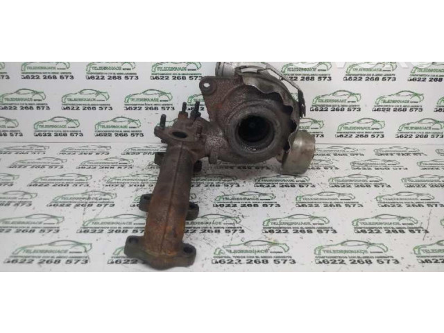 Турбина Volkswagen Jetta V 03G971858AA