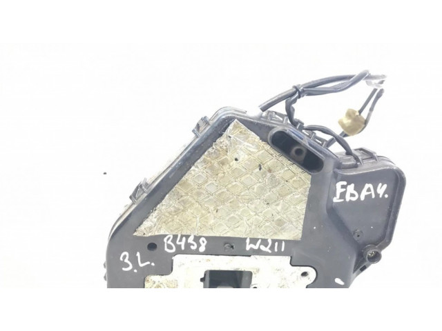 Задний замок