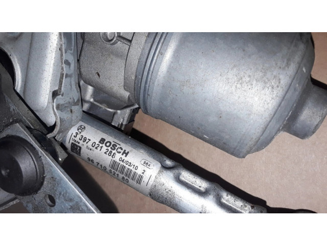 Моторчик дворников 1397220576, 1137328459 Peugeot 5008