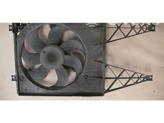 Вентилятор радиатора Skoda Octavia Mk1 (1U)