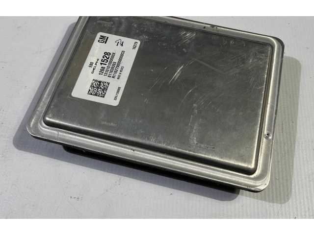 Блок управления двигателя 12681528   Chevrolet Camaro