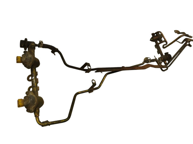 Комплект форсунок 17523AA451, 17522AA571    Subaru Forester SF   