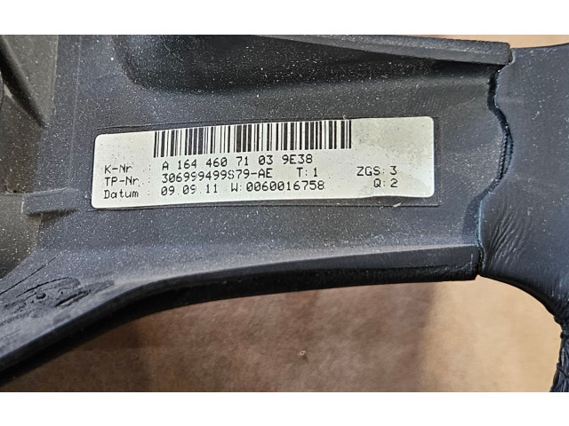 Руль Mercedes-Benz GL X164  2006 - 2012 года A1644607103, 1644607103      