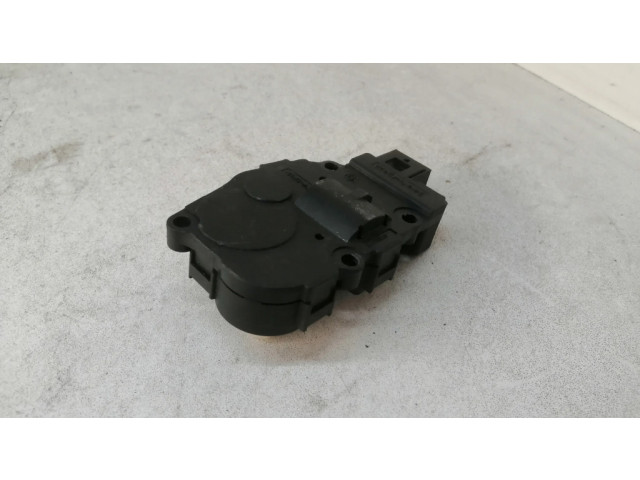 Двигатель задвижки потока воздуха