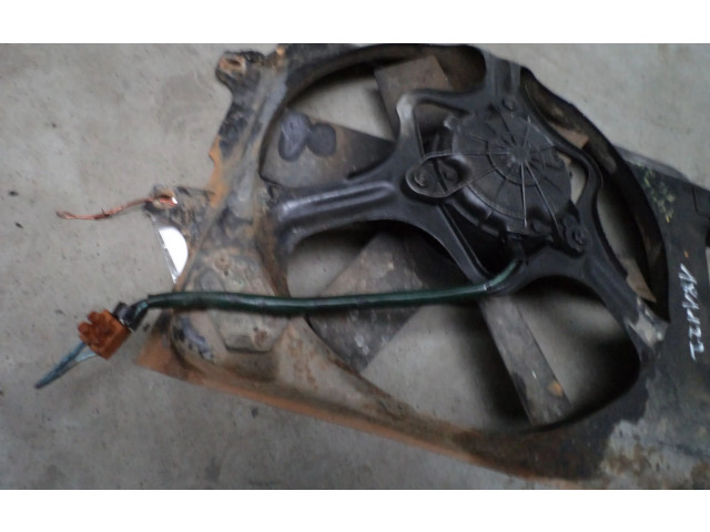 Вентилятор радиатора Fiat Fiorino