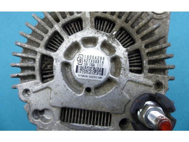 Генератор A2TX0881A, IMPRK954805 Mitsubishi Lancer VIII