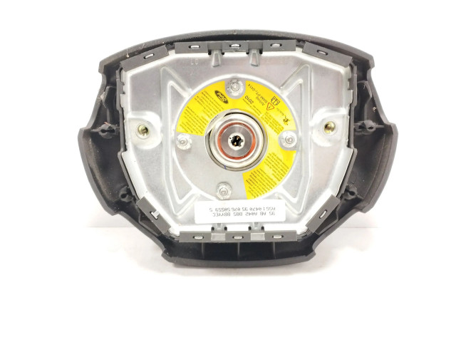 Вентилятор радиатора 95ABA042B85 Ford Escort