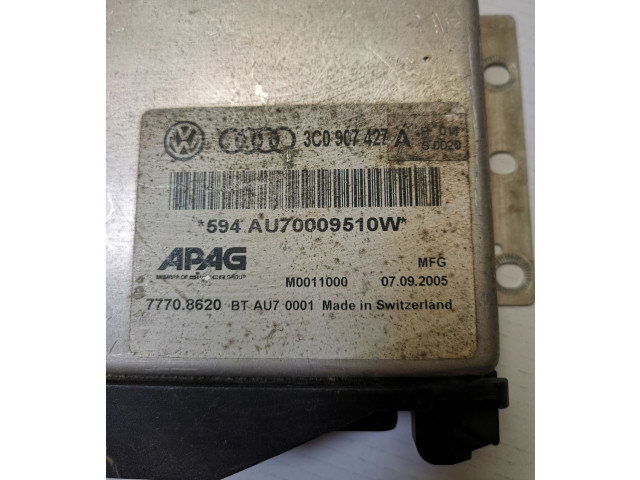 Блок управления коробкой передач    Volkswagen PASSAT B6