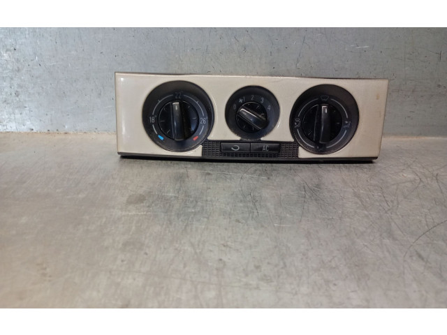 Блок управления климат-контролем 6Y0820045C, 6Y0820045D Skoda Fabia Mk1 (6Y)