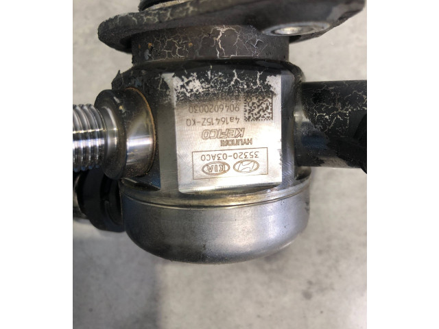 Vstřikovací čerpadlo 3532003AC0, 9046020030 Hyundai Ioniq 0000