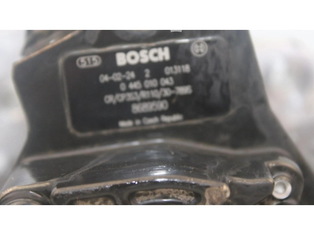 Топливный насос