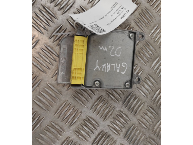 Блок подушек безопасности 1C0909605, 1C0909605 Ford Galaxy