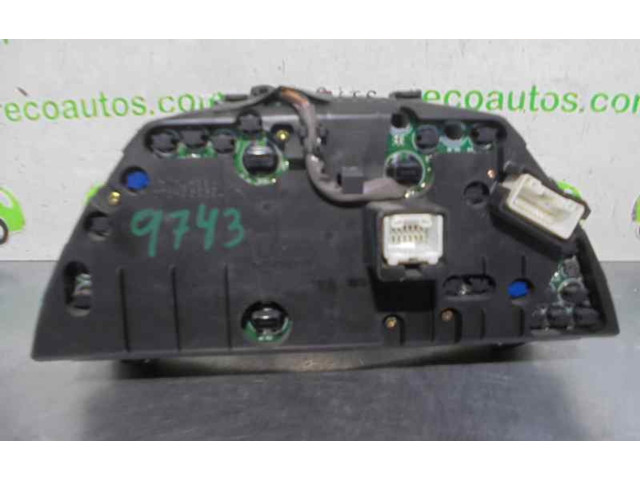 Přístrojová deska Lexus IS 200-300 2001 8380053360, 769398210