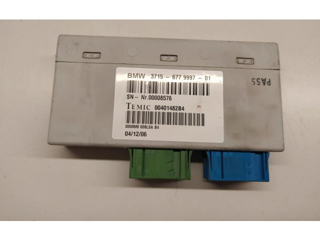 Блок комфорта 3715677999701 BMW X5 E70