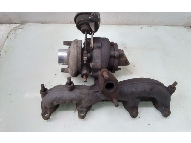 Турбина Ford Galaxy BV39A0017 для двигателя -