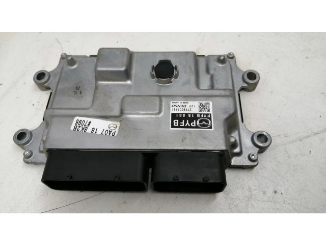 Řídící jednotka 2798001931, PYFB18881 Mazda CX-3 2019