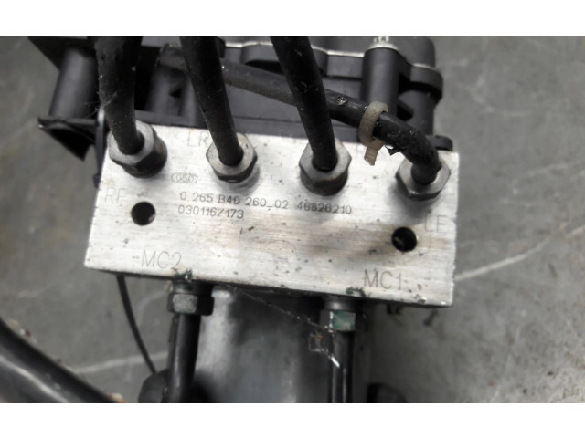 Блок АБС 0273B51120   Fiat  Idea   -  года