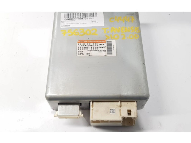 Řídící jednotka 8965005090 Toyota Avensis T220 2010