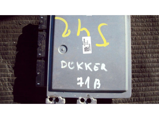 Рулевая рейка Другие блоки управления / модули A2037779700 Dacia Dokker - года