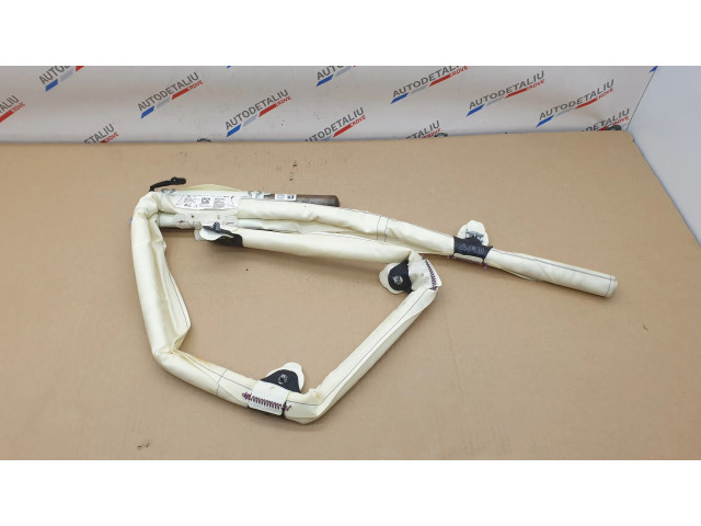 Боковая подушка безопасности 7221046, 72127221046 BMW 3 F30 F35 F31
