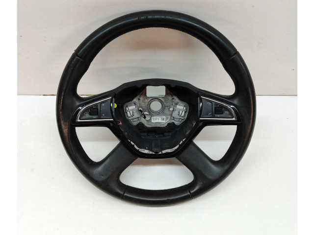 Руль Skoda Octavia Mk3 (5E) 2013 - 2019 года 5E0419091AC