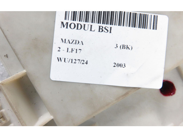 Блок комфорта BP4K66730C, BP4K66730C Mazda 3 I