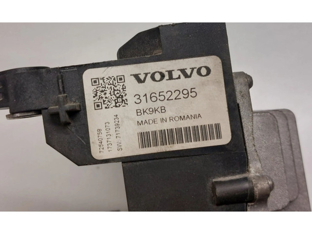 Модуль управления аккумулятором 31652295, 31652295    Volvo S90, V90  D 4204 T9 
