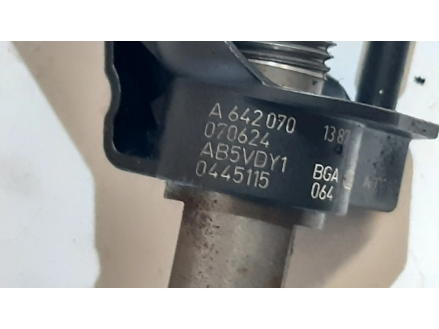 Vstřikovač A6420701387 Jeep Grand Cherokee (WK) pro naftový motor 3.0