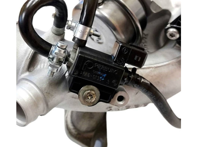 Turbodmychadlo Турбина 25201063, 781504 Opel Astra J 1.4