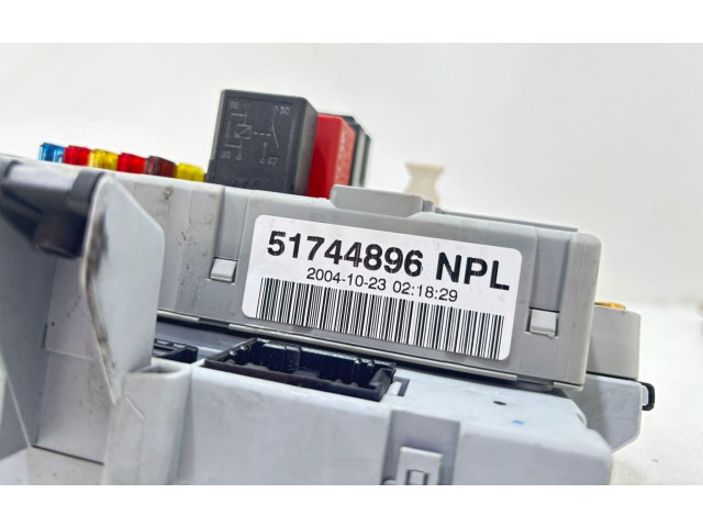 Řídící jednotka MJD6JFP3, 51744896NPL   Fiat Punto (188) 2003