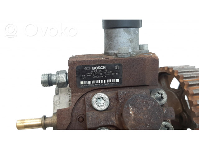 Vstřikovací čerpadlo 0445010102, 9683703780 Ford Focus pro naftový motor 1.6