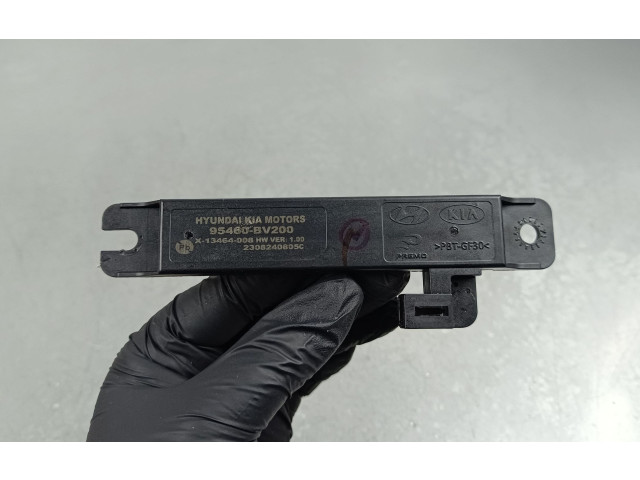 Блок управления 289102M420   KIA Niro