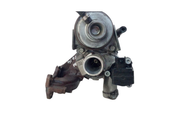 Турбина Fiat Grande Punto 552434310E, 199A3000