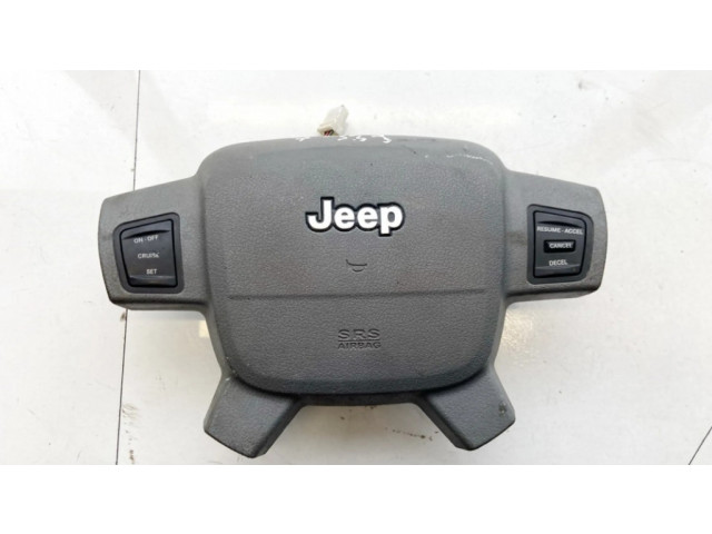 Подушка безопасности водителя p1ce761d5aa   Jeep Grand Cherokee (WK)