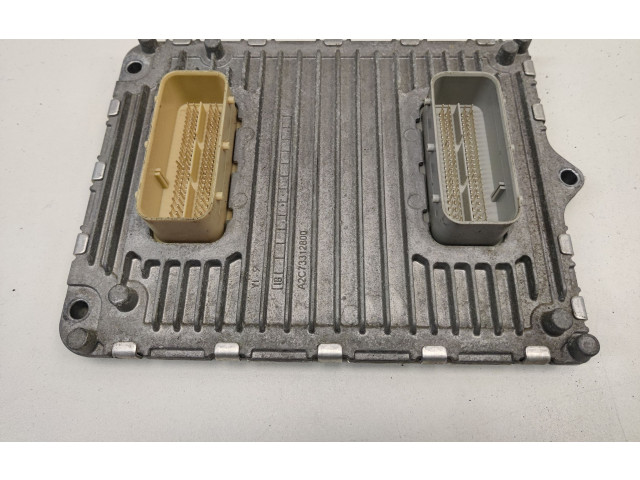 Блок управления двигателя 68331181AA, P68331181AA   Ram 1500