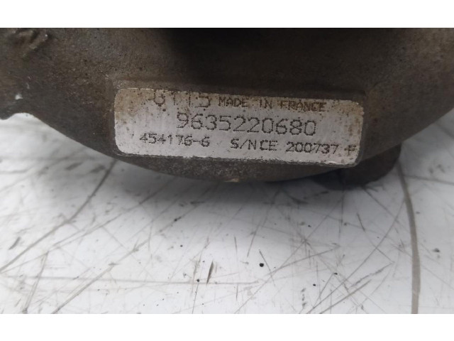 Турбина Citroen Xsara 1.9 9635220680, GT15